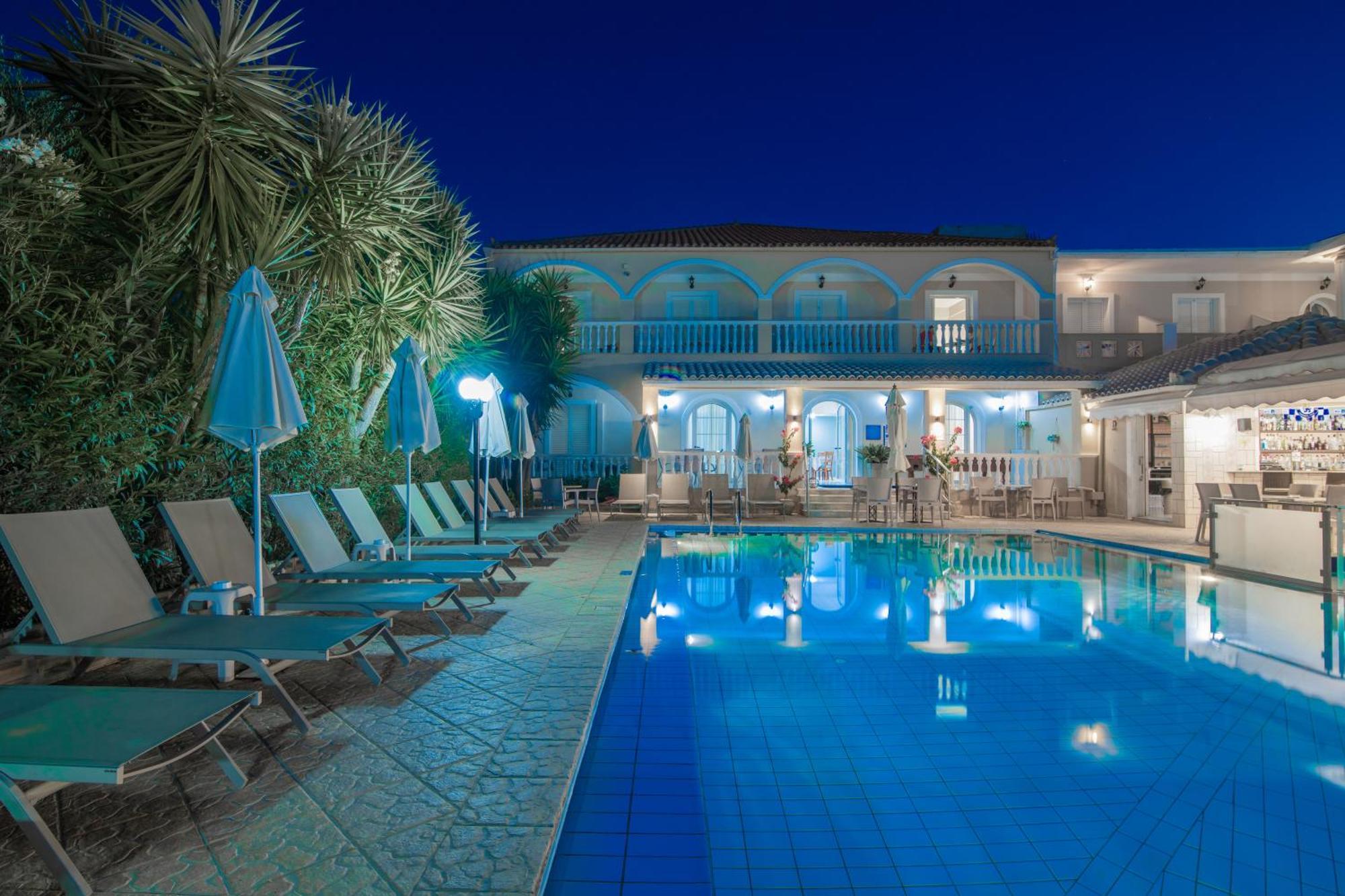 Daisy Hotel Planos  Exterior photo